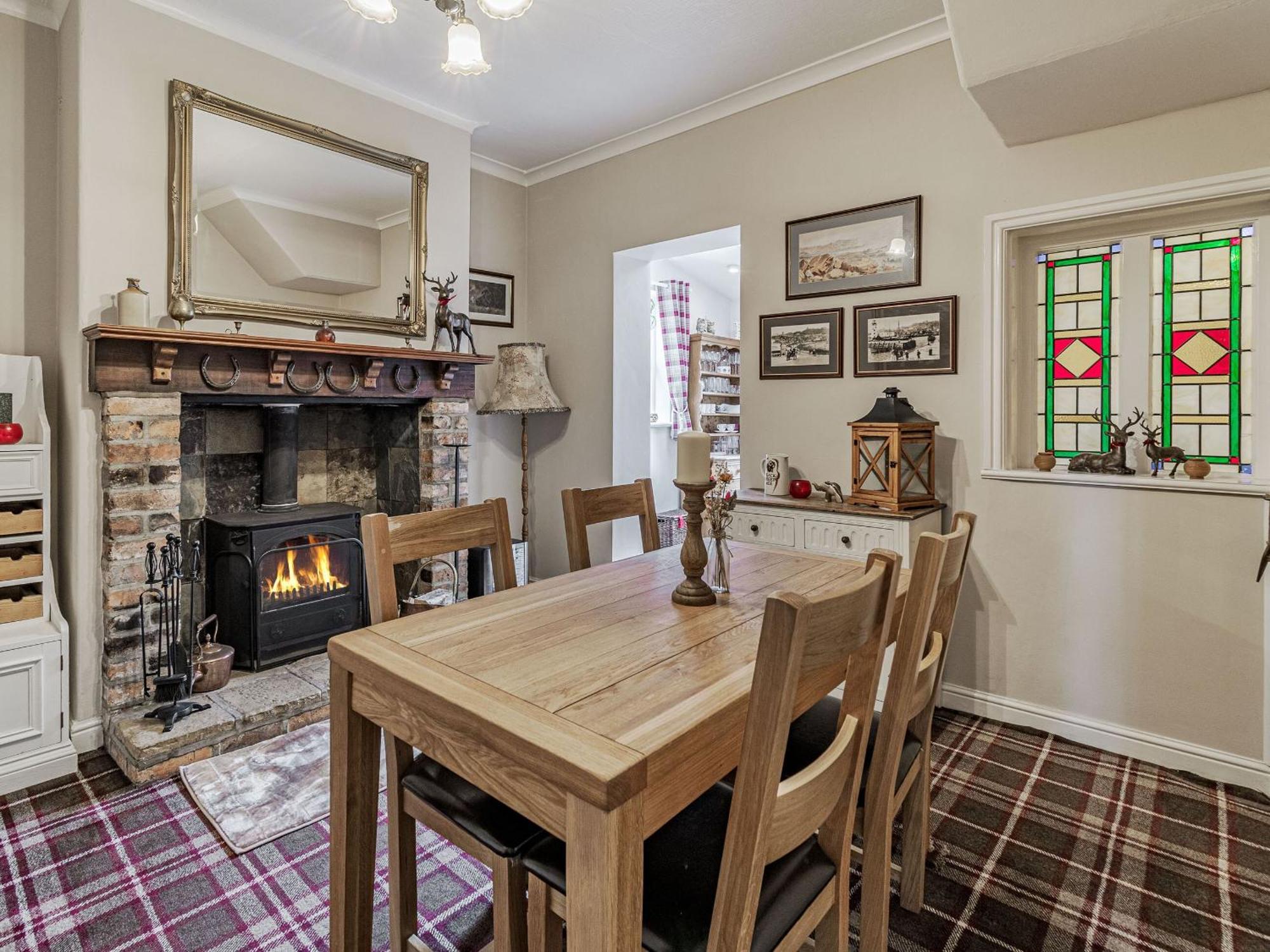 Little Jacks Cottage Scalby  Exterior photo