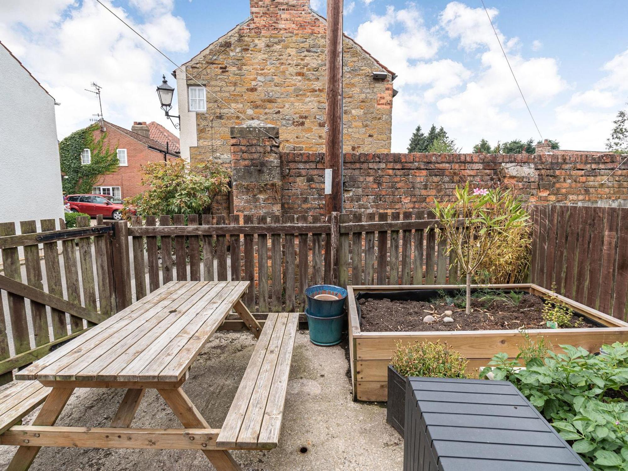 Little Jacks Cottage Scalby  Exterior photo