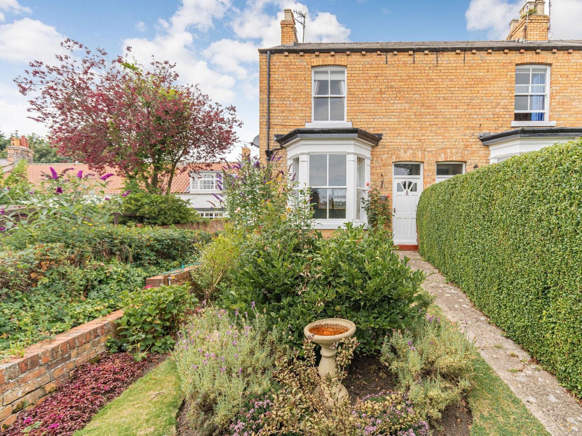 Little Jacks Cottage Scalby  Exterior photo