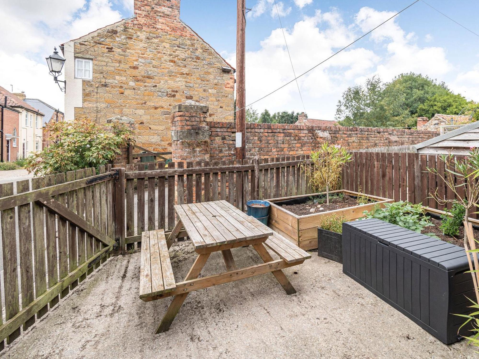Little Jacks Cottage Scalby  Exterior photo