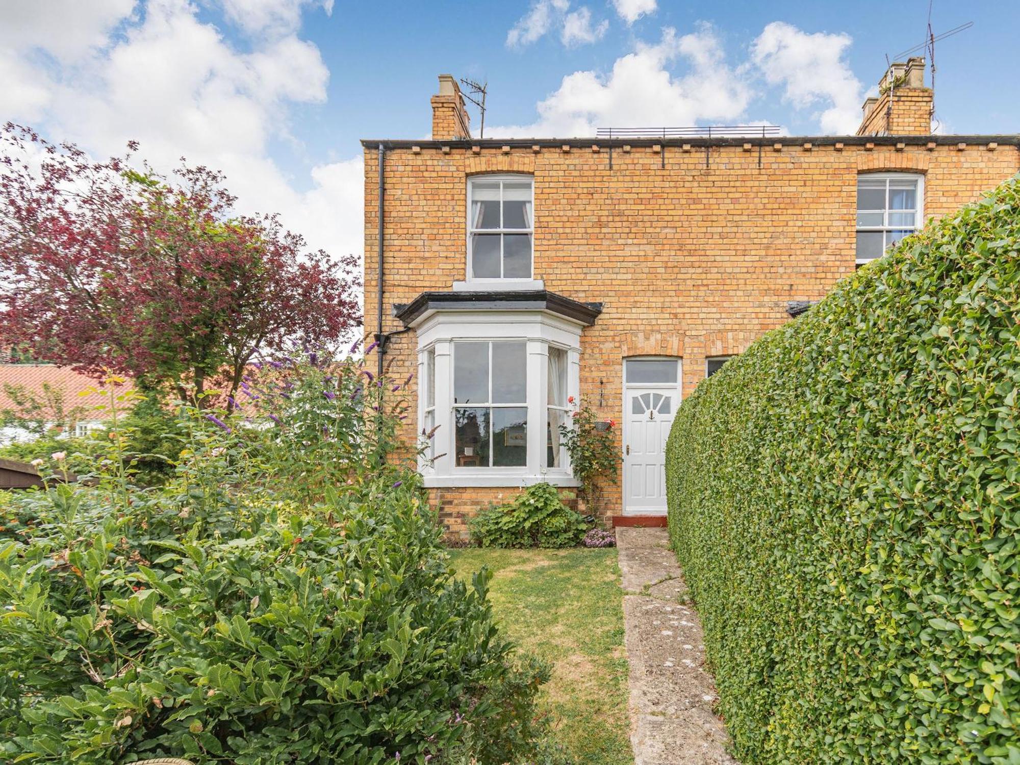 Little Jacks Cottage Scalby  Exterior photo